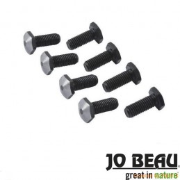 KIT BOULONS DE COUTEAUX POUR BROYEURS JO BEAU M250