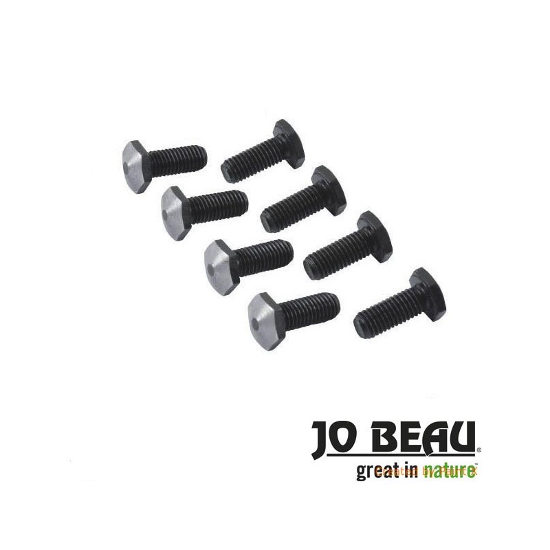 KIT BOULONS DE COUTEAUX POUR BROYEURS JO BEAU M250