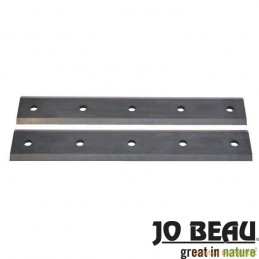 KIT COUTEAUX / LAMES POUR BROYEUR DE BRANCHES JO BEAU M300 / E300 / E300 INT / T300 / H300 / R300