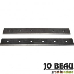 KIT COUTEAUX / LAMES POUR BROYEUR DE BRANCHES JO BEAU M400