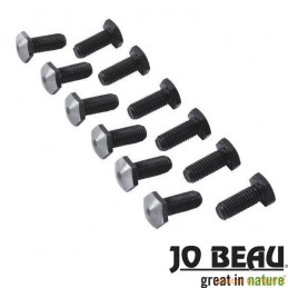 KIT BOULONS DE COUTEAUX POUR BROYEURS JO BEAU M400