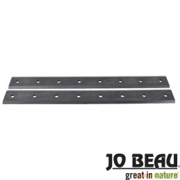 KIT COUTEAUX / LAMES POUR BROYEUR DE BRANCHES JO BEAU M500 / T500 / H500