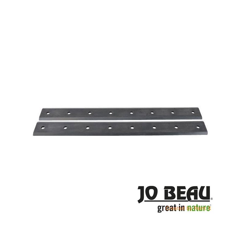 KIT COUTEAUX / LAMES POUR BROYEUR DE BRANCHES JO BEAU M500 / T500 / H500