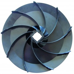 Turbine ventilation Castelgarden, Stiga, Mac Garda, Honda 22450800, 2245080/0, 12245080/0, 1224500800, 80036VF4003