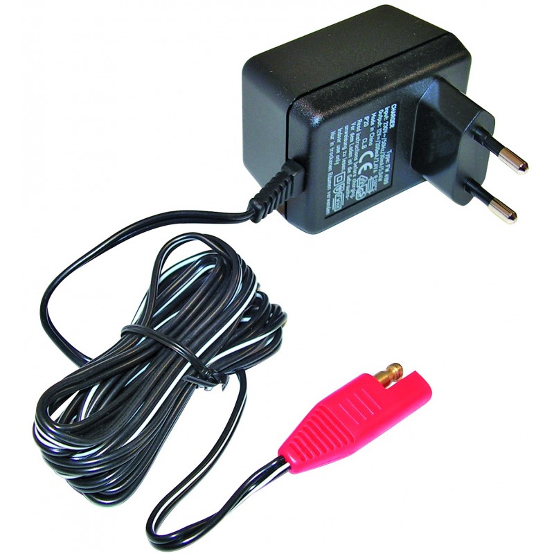 Chargeur batterie 12V 100ma pour tondeuse et tracteur tondeuse