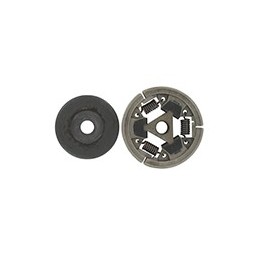 Embrayage pour tronconneuse Stihl 1128 160 2000, 1128 160 2001, 1128 160 2004,