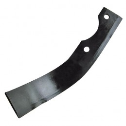 Couteau fraise Honda, Iseki, Kubota longueur 220 mm gauche