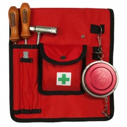 YARDMARIS Ceinture à outils pour tronçonneuse, ceinture de transport  réglable, ceinture d'outils de travail forestier, porte-outils de bûcheron/trousse  de pochette à suspendre : : Outils et Bricolage