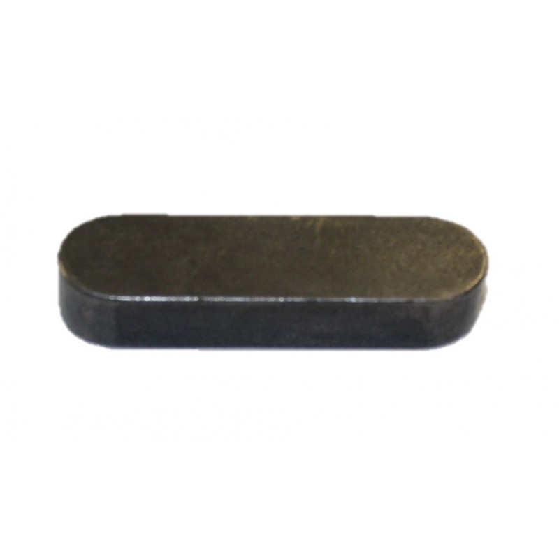 Clavette de fixation du support de lame Gyrobroyeur Del morino 40500005 Clavette de fixation du support de lame Gyrobroyeur Del morino 40500005