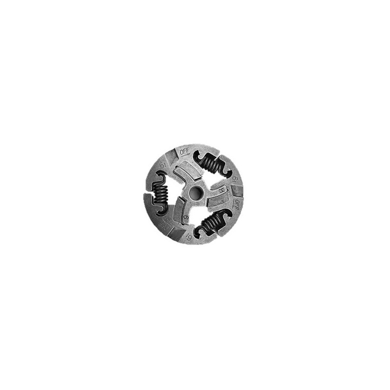 Embrayage pour tronconneuse Husqvarna 537103401, 537103403, 537 10 34-03,537 10 34-01