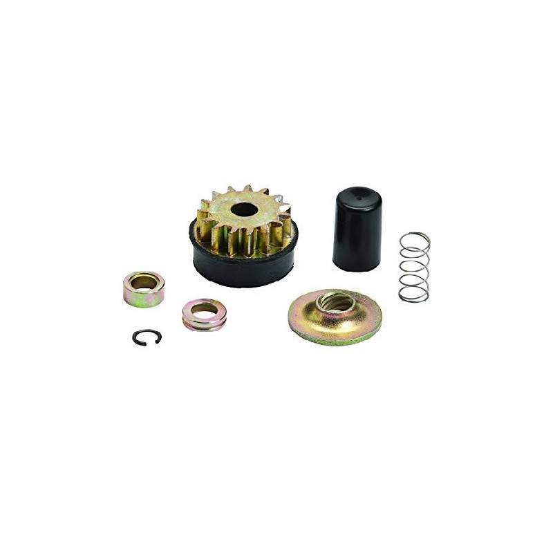 Kit nez de démarreur Briggs et Stratton 496881 15 dents