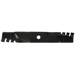 Lame mulching gator tondeuse John Deere , GS25, GS45, GS75, GT242, GT275, LX172, LX188, ZTRACK F620, M115495