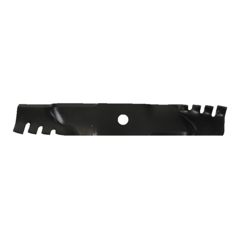 Lame mulching gator tondeuse John Deere , GS25, GS45, GS75, GT242, GT275, LX172, LX188, ZTRACK F620, M115495