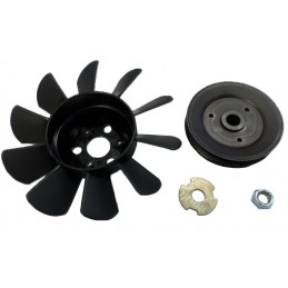 Kit poulie transmission Hydro Gear, 70510, 173164