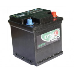 Batterie tracteur 12N40, 12...