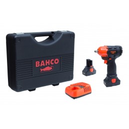 BAHCO Kit clé a choc 3/8" 14,4V BCL32IW1K1 BCL32IW1K1