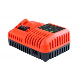 BAHCO Chargeur de batterie rapide 18V 3,4A BCL33C2 BCL33C2