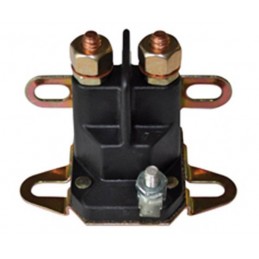 Solenoïde tracteur tondeuse universel 3 pôles Murray, MTD, Snapper, 7251426, 7250771, 424285, 924285