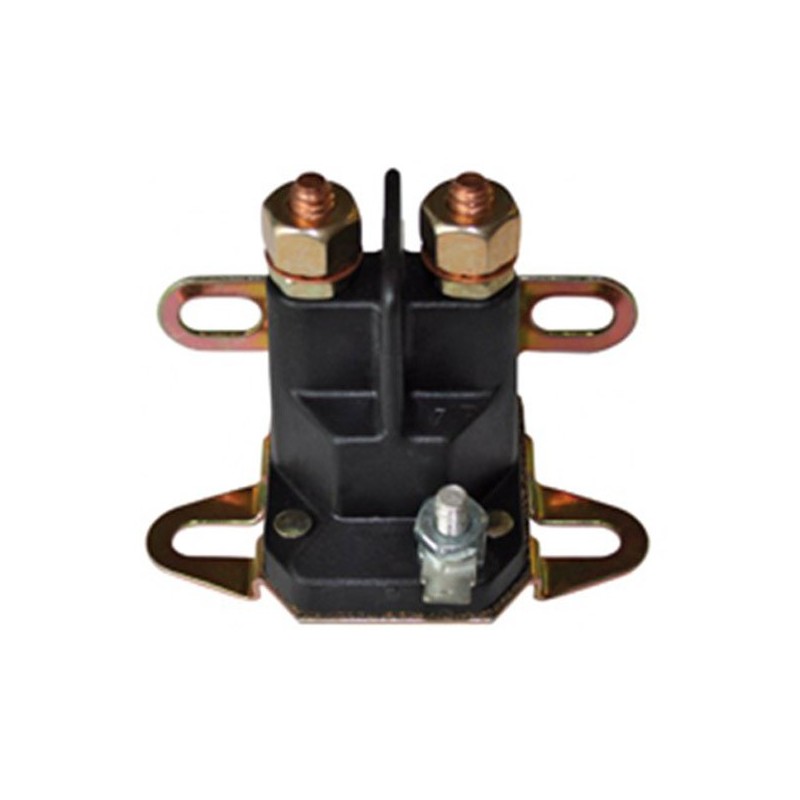 Solenoïde tracteur tondeuse universel 3 pôles Murray, MTD, Snapper, 7251426, 7250771, 424285, 924285