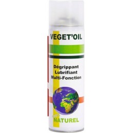 EXTERNET Dégrippant / Lubrifiant multi fonctions - 650 ml - Veget'Oil - 0246BB