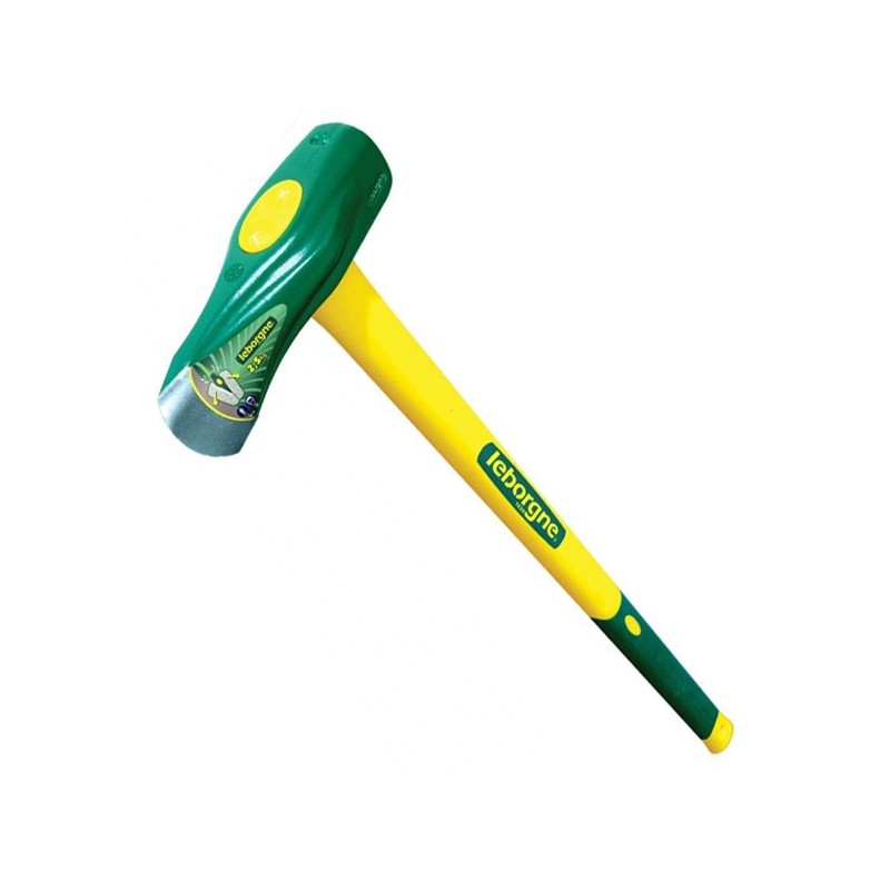 LEBORGNE Merlin éclateur 2,5 kg manche Novamax 231254 LEBORGNE Merlin éclateur 2,5 kg manche Novamax 231254