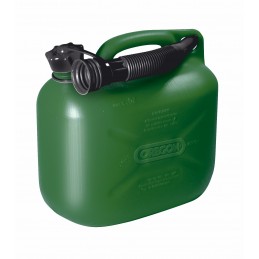 OREGON Jerrican essence 5 litres vert A/bec O42-971