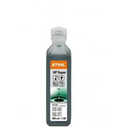 STIHL Dosette d'huile pour moteur 2 temps HP Super 100ml 07813198052