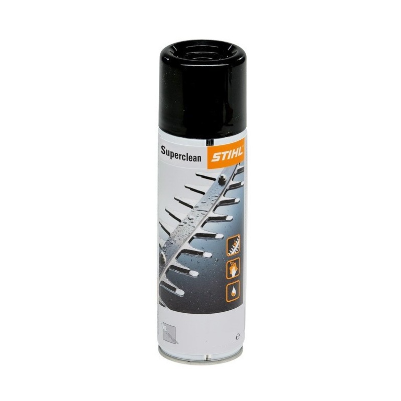 STIHL Anti-résine et lubrifiant 50ml Superclean 07824201001