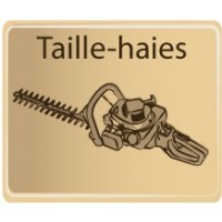 Taille-haies