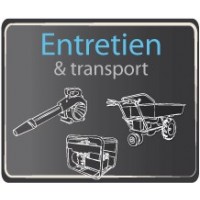 Entretien / transport - brouettes, souffleurs, groupe électrogène, bennes 3 points
